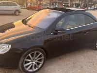 Usado VW Eos 140 CV (102 kW) 2009 Negro Descapotable