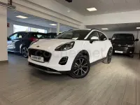 Usado Ford Puma Titanium 125 CV (91 kW) 2021 Blanco SUV