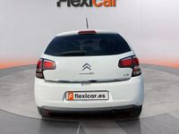Usado Citroën C3 Feel 82 CV (60 kW) 2016 Blanco Berlina