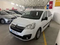 Usado Citroën Berlingo Feel 99 CV (72 kW) 2016 Blanco Monovolumen