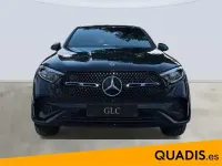 Nuevo Mercedes GLC300de 333 CV (244 kW) 2026 Gris SUV