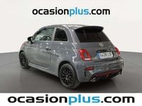 Usado Abarth 595 145 CV (106 kW) 2021 Gris Utilitario