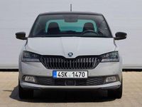 Usado Skoda Fabia Ambition 75 CV (55 kW) 2019 Rojo Utilitario