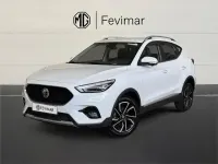 Usado MG ZS Luxury 111 CV (81 kW) 2025 Blanco SUV