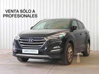 Usado Hyundai Tucson 132 HP (97 kW) 2015 Preto SUV