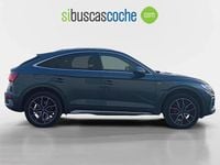 Usado Audi Q5 Sportback S-Line 204 CV (150 kW) 2022 Gris/plata SUV
