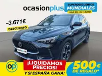 Usado MG EHS Luxury 258 CV (189 kW) 2023 Gris SUV