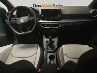 Usado Seat Ibiza FR 115 CV (84 kW) 2026 Azul Utilitario