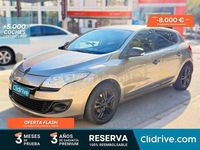 Usado Renault Mégane Authentique 110 CV (80 kW) 2012 Beige Berlina