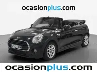 Usado Mini Cooper 116 CV (85 kW) 2016 Negro Utilitario