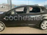 Usado Seat Ibiza 90 CV (66 kW) 2010 Negro Berlina