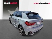 Usado Audi A1 S-Line 116 CV (85 kW) 2025 Gris SUV