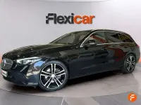 Usado Mercedes C200 163 CV (119 kW) 2023 Negro Familiar