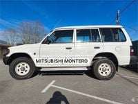 Usado Galloper Exceed 99 CV (72 kW) 2002 Blanco SUV