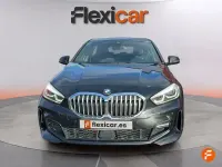 Usado BMW 118 150 CV (110 kW) 2020 Negro Utilitario