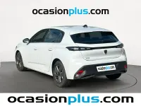 Usado Peugeot 308 Active 130 CV (95 kW) 2024 Blanco Berlina