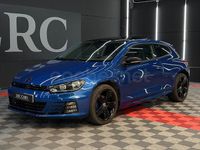 Usado VW Scirocco R-line 125 CV (91 kW) 2016 Azul Coupe
