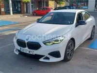 Usado BMW 218 Gran Coupé 150 CV (110 kW) 2021 Blanco Coupe