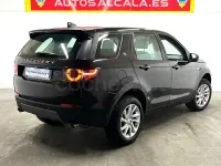 Usado Land Rover Discovery Sport SE 180 CV (132 kW) 2017 Negro SUV
