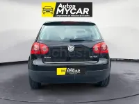 Usado VW Golf IV Highline 105 CV (77 kW) 2004 Negro Berlina