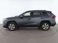 Usado Toyota RAV4 Hybrid Advance 220 CV (161 kW) 2021 Gris SUV