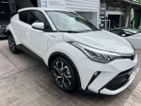 Usado Toyota C-HR Advance 184 CV (135 kW) 2022 Blanco SUV