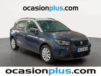 Usado Seat Arona Style 110 HP (80 kW) 2023 Cinzento SUV