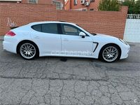 Occasion Porsche Panamera Edition 300 ch (220 kW) 2015 Blanc Citadine