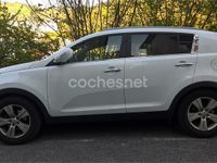 Brugt Kia Sportage 135 HK (99 kW) 2012 Hvid SUV