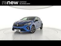 Usado Renault Clio V Techno 100 CV (73 kW) 2025 Verde Berlina