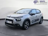 Usado Citroën C3 Shine 102 CV (75 kW) 2022 Beige Berlina