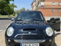 Usado Mini Cooper S 163 CV (119 kW) 2005 Negro Utilitario