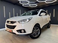 Usado Hyundai ix35 115 CV (84 kW) 2015 Blanco SUV