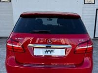 Occasion Mercedes B180 109 PK (80 kW) 2015 Rood MPV