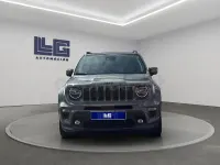 Usado Jeep Renegade 241 CV (177 kW) 2022 Gris / plata SUV