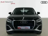 Usado Audi Q2 S-Line 116 CV (85 kW) 2024 Negro SUV