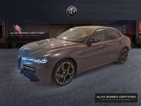 Usado Alfa Romeo Giulia Veloce 209 CV (153 kW) 2025 Gris Berlina