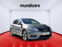Usado Nissan Pulsar 116 HP (85 kW) 2017 Cinzento Citadino