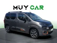 Usado Citroën Berlingo Shine 131 CV (96 kW) 2020 Gris Monovolumen