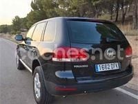 Usado VW Touareg R 174 CV (127 kW) 2004 Negro SUV