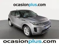Usado Land Rover Range Rover evoque S 200 CV (147 kW) 2019 Gris plata SUV