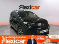 Usado Opel Combo S 131 CV (96 kW) 2025 Negro Monovolumen