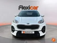 Usado Kia Sportage 132 CV (97 kW) 2019 Blanco SUV