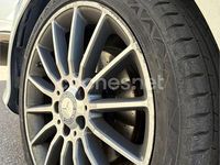 Usado Mercedes A180 AMG line 109 CV (80 kW) 2015 Blanco Berlina