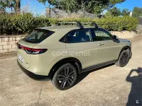 Usado Honda HR-V Advance 131 CV (96 kW) 2023 Beige SUV
