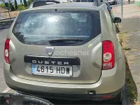 Usado Dacia Duster Lauréate 105 CV (77 kW) 2011 Blanco SUV