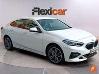 Usado BMW 218 Gran Coupé 140 CV (102 kW) 2021 Blanco Coupe