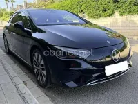 Usado Mercedes EQE350 214 kW (292 CV) 2022 Eléctrico Berlina