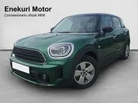 Usado Mini Cooper Countryman 136 CV (100 kW) 2022 Verde SUV