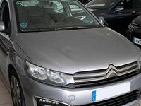 Usado Citroën C-Elysee I Shine 101 CV (74 kW) 2017 Gris acero Berlina